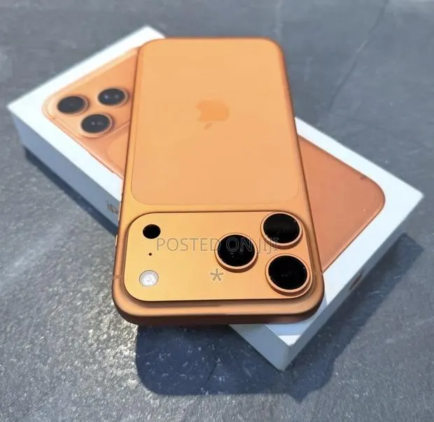 Apple iPhone 17 Pro Max 512 GB Orange