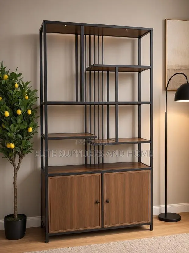 Cabinet Rack · Photo 1