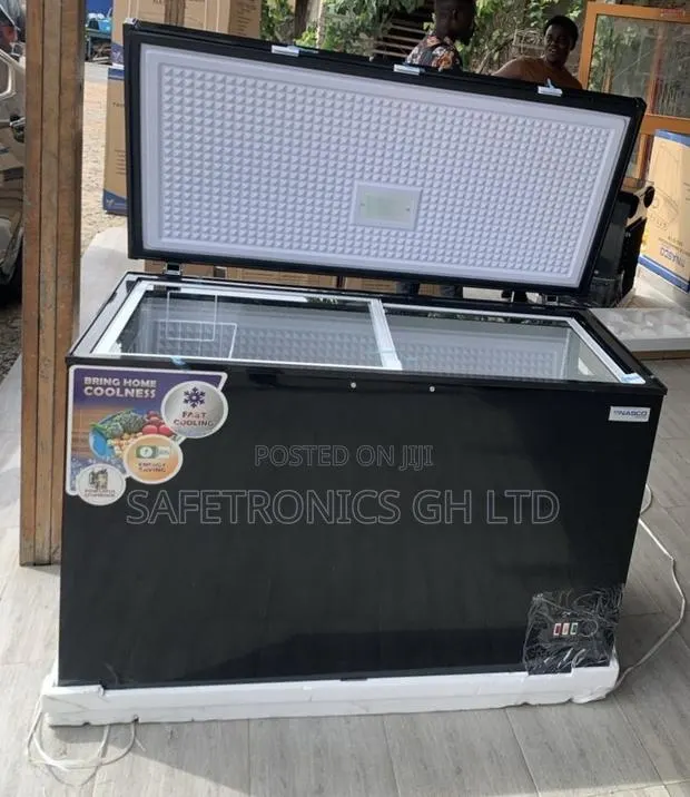 Grab Elegant Nasco Nas-425fl 318-Liter Chest Freezer · Photo 1