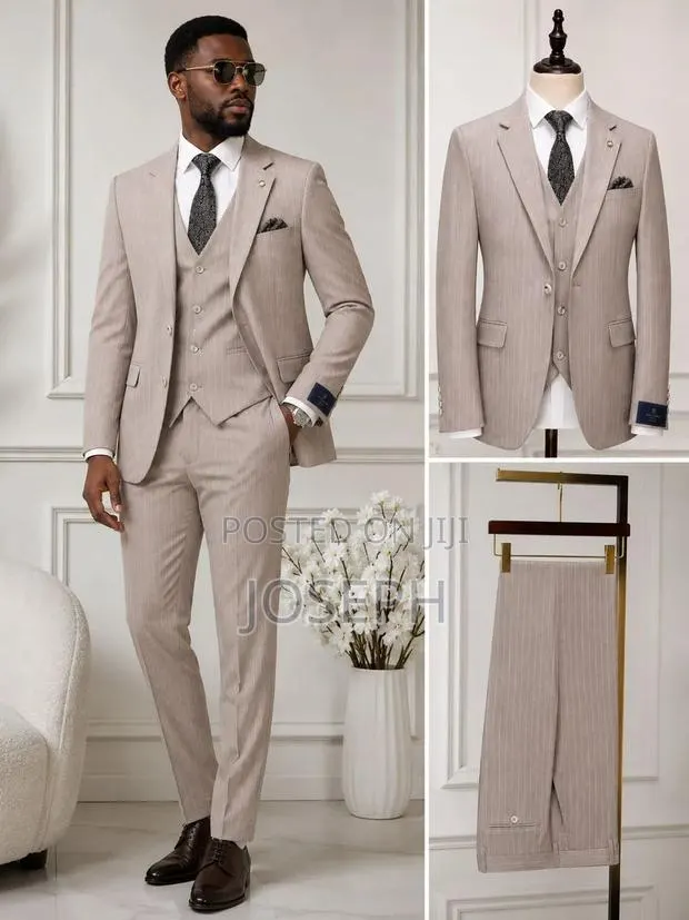 Quality 3pes Suit · Photo 1