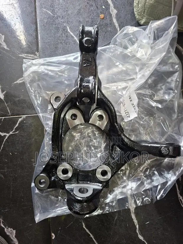 RAV 4 Hub Knuckle 2019,2020,2021,2022,2023,2024,2025 · Photo 1