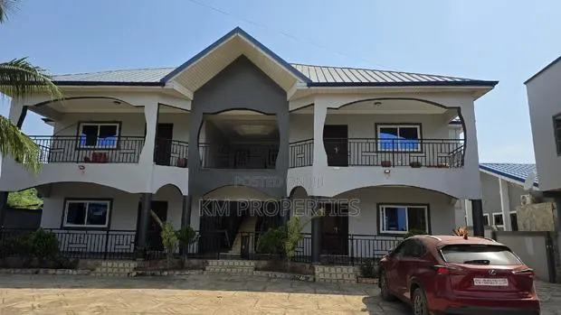 2bdrm Apartment in Haatso for rent · Photo 1