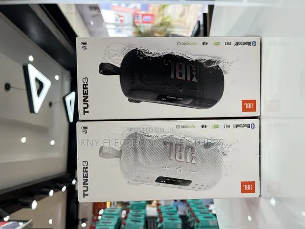JBL Tuner 3 · Photo 1