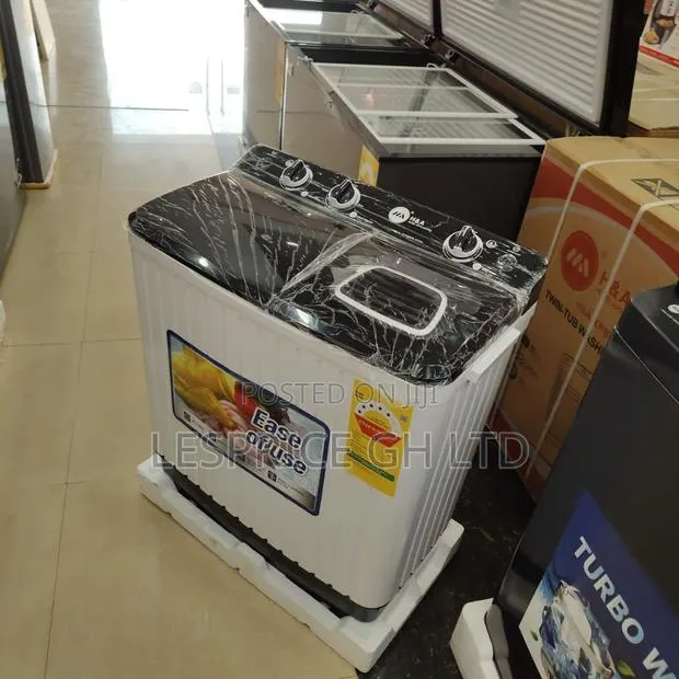 Top Rated 7Kg Twin Tub Washing Machine From H A · Photo 1