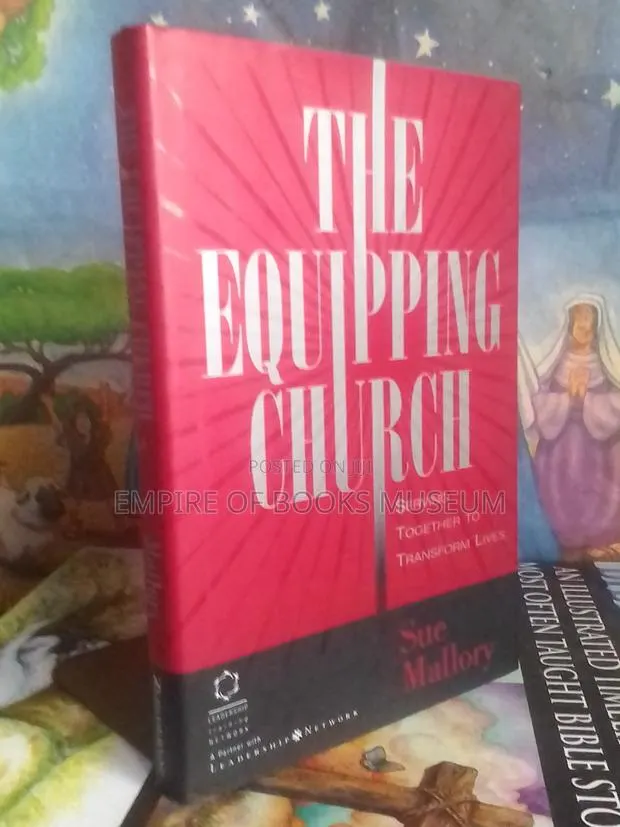 The Equipping Church: Serving Together to Transform Lives · Photo 1