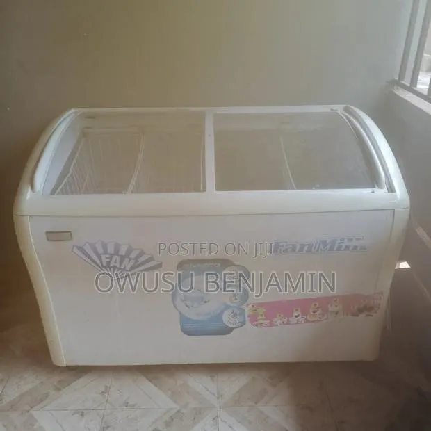 Nasco Chest Display Freezer · Photo 1