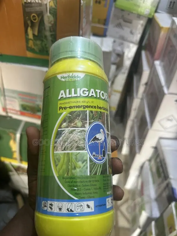 Alligator Pre Emergence Herbicide · Photo 1
