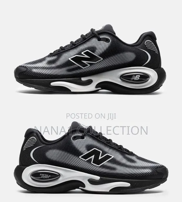 Klutch Athletics X New Balance AC Runner · Photo 1