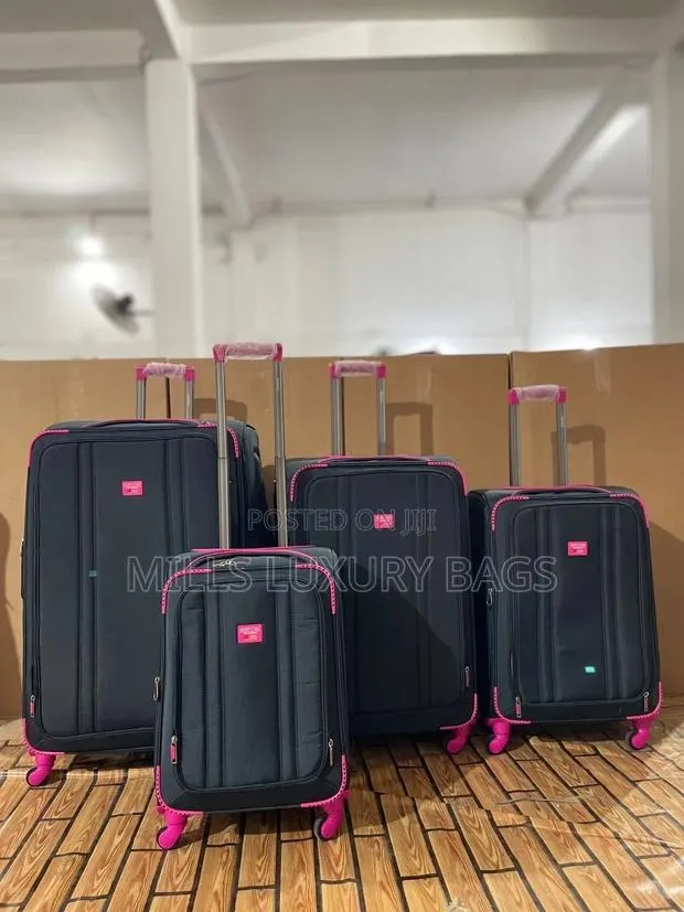 Luggage and Traveler Bags ( Material) · Photo 1