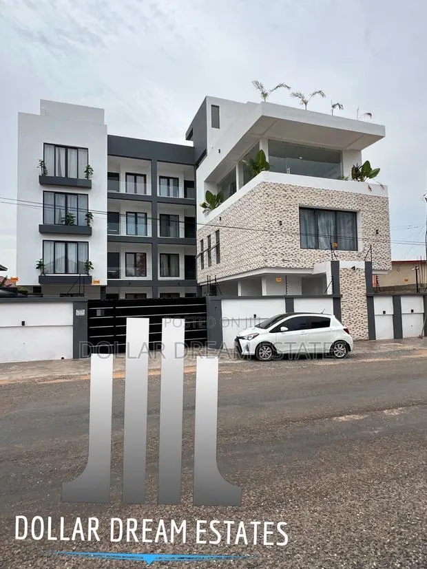2bdrm Apartment in East Legon for rent