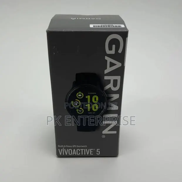 New Garmin Vivoactive5 Watch · Photo 1