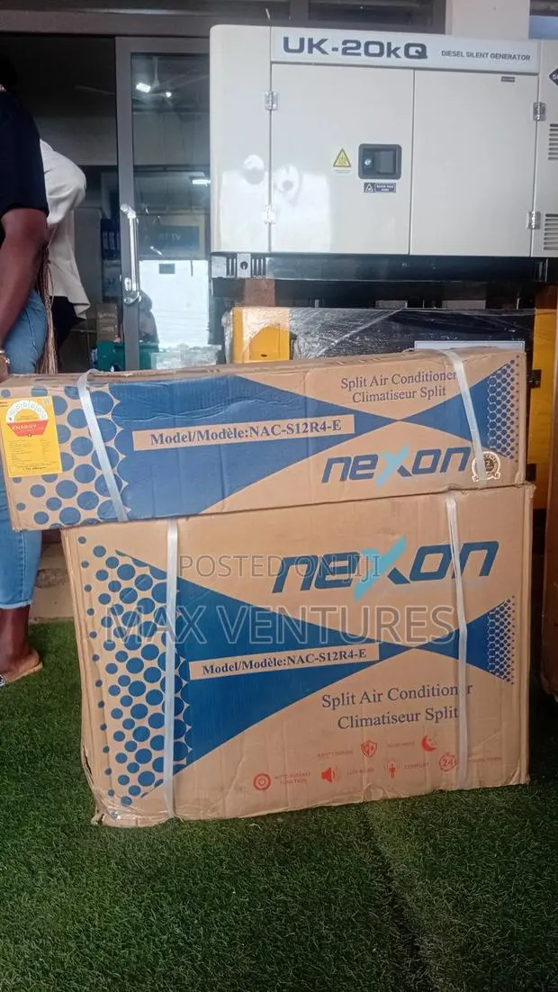 Nexon 1.5hp Split Unit Ac – Silent Efficient1.5hp Ac · Photo 1
