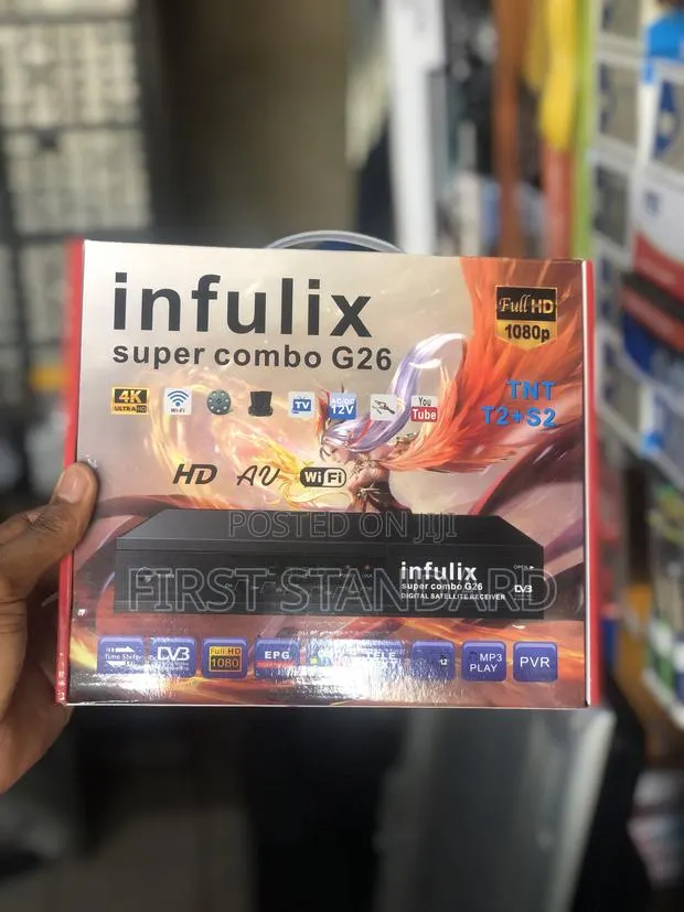 Infulix Combo Decoder · Photo 1