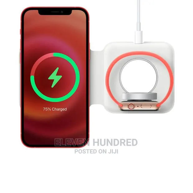 Magsafe Duo Charger · Photo 1