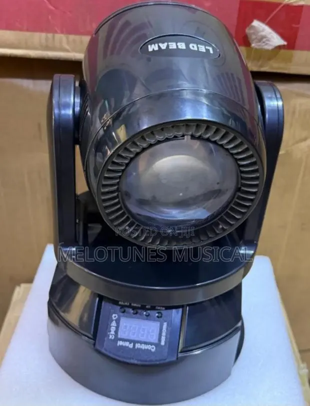 Beam 100W LED Moving Head Stage · Photo 1