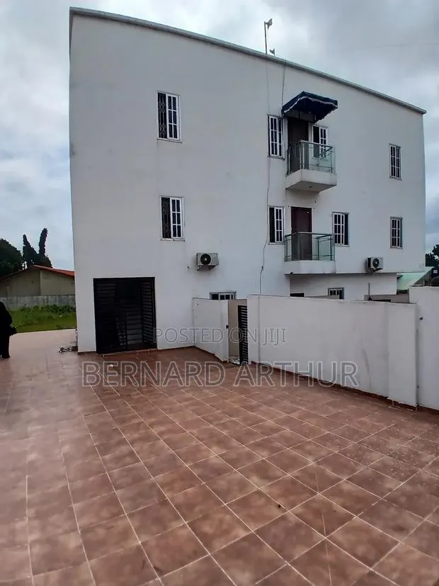 4bdrm Duplex in Bernard Agency, Pokuase for rent · Photo 1