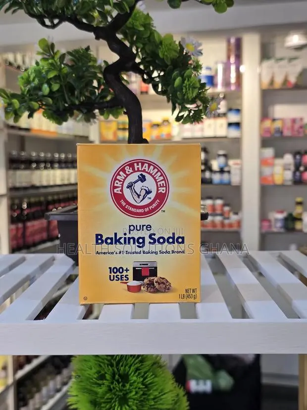 Pure Baking Soda · Photo 1