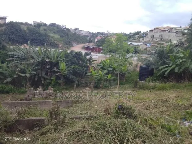 Two Plots of Land for Sale Located at Dowdowa Road Mensah Bar · Photo 1