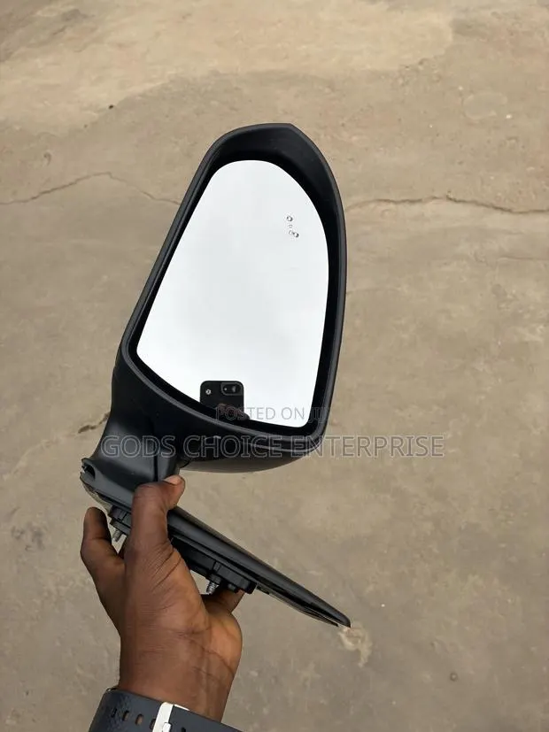 Side More Elantra 2016-2017-2018-2019-2020 With Sensor · Photo 1