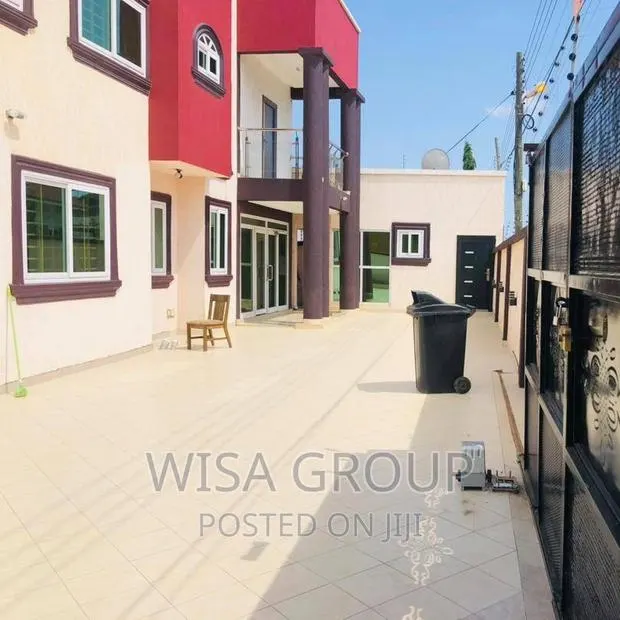 5bdrm Duplex in Wisa, Accra Metropolitan for rent · Photo 1