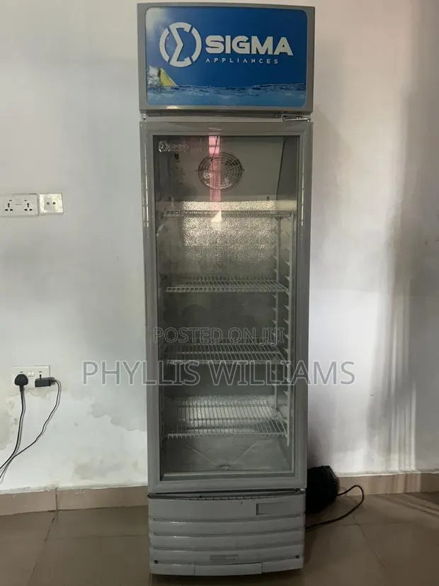 Sigma Display Fridge · Photo 1