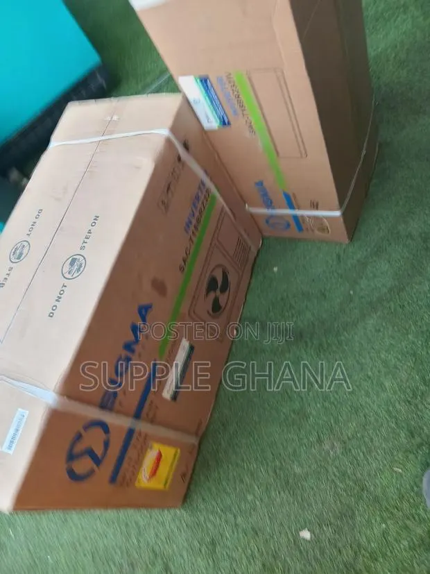 Sigma Inverter Air Conditioner Fast Cooling Low Energy Consumption · Photo 1