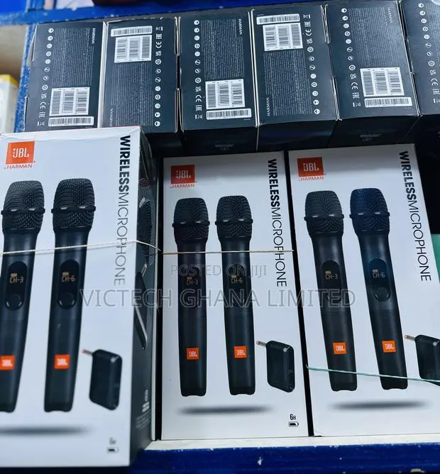 Original JBL Wireless Microphone · Photo 1