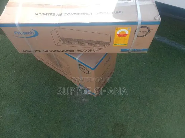 Protec AC Available Now – Quality Cooling for Your Home and Business · Photo 1