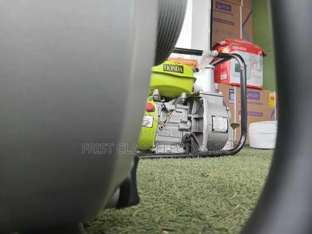 Honda 4-Stroke Pump | Fuel Smart Power · Photo 1