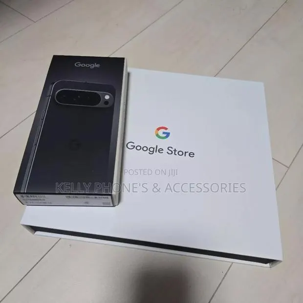 New Google Pixel 9 Pro 256 GB Black · Photo 1