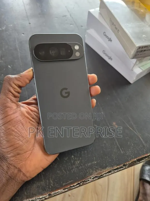 New Google Pixel 10 Pro XL 256 GB Black · Photo 1