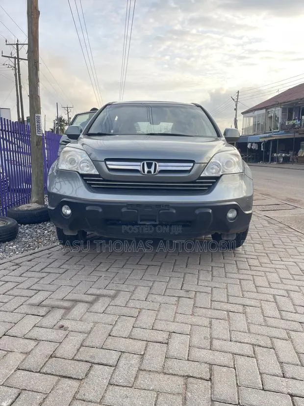 Honda CR-V 2009 Gray