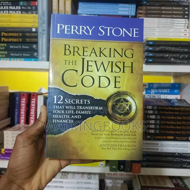 Breaking The Jewish Cofe- Perry Stone · Photo 1