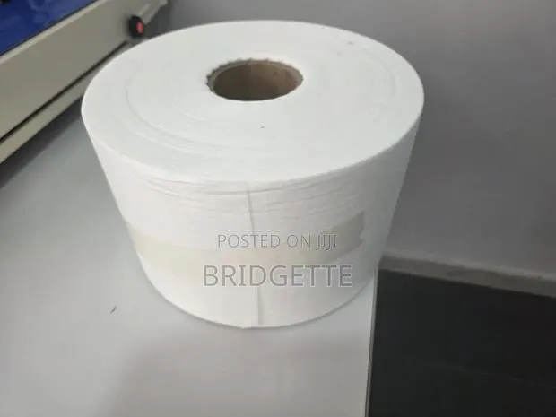 Non-Woven Fabric Material Pet (Tea Bagging Fabric ) · Photo 1