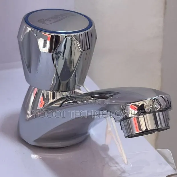 Stainless Steel Basin Tap · Photo 1