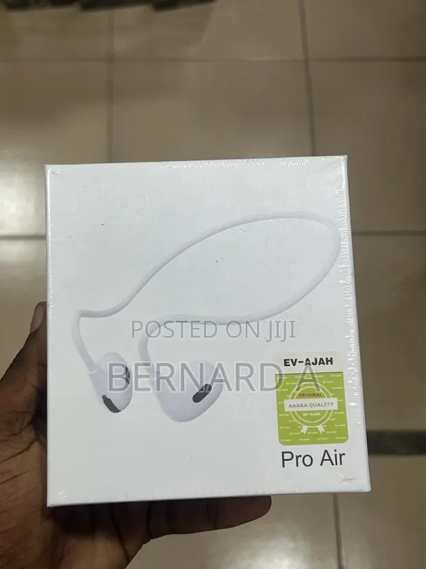 Pro Air Earbuds · Photo 1
