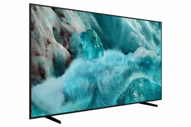 Samsung 98” Class Q7fd Series Qled 4k Uhd Vision Ai Smart Tizen TV · Photo 1