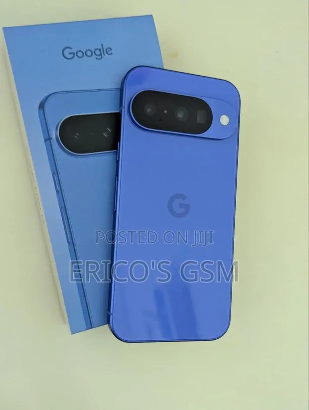 New Google Pixel 10 256 GB Blue · Photo 1