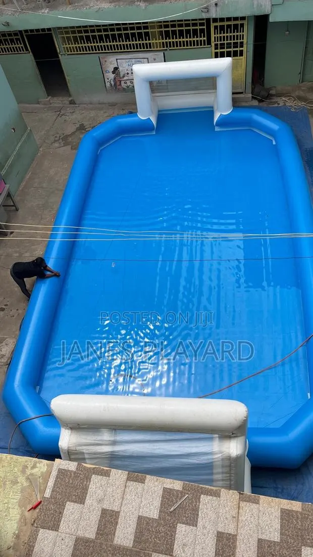 Big Swimming Pool for Kids · Photo 1