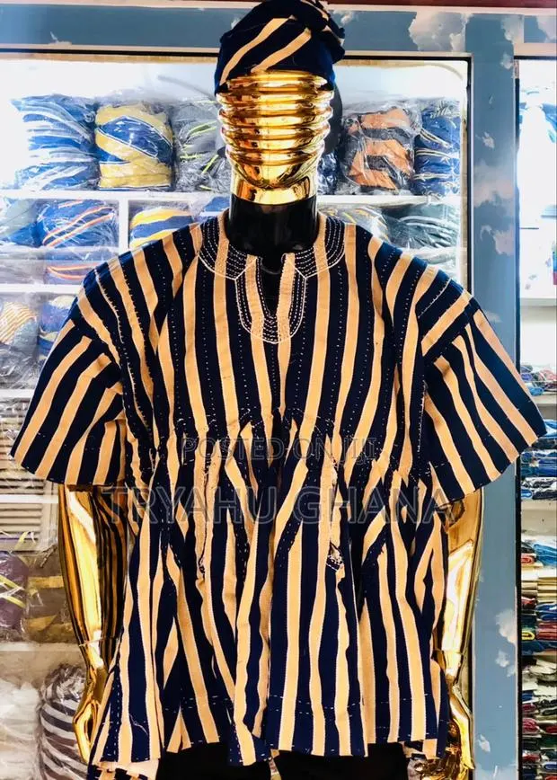 Premium Executive Batakari Smock Set — Limited Edition for Sale · Photo 1