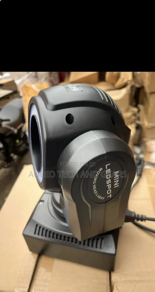 Mini Led Spot Led Moving Lights · Photo 1