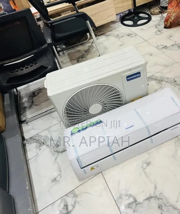 Smart Dual Inverter Air Conditioner Nasco 1.5hp · Photo 1
