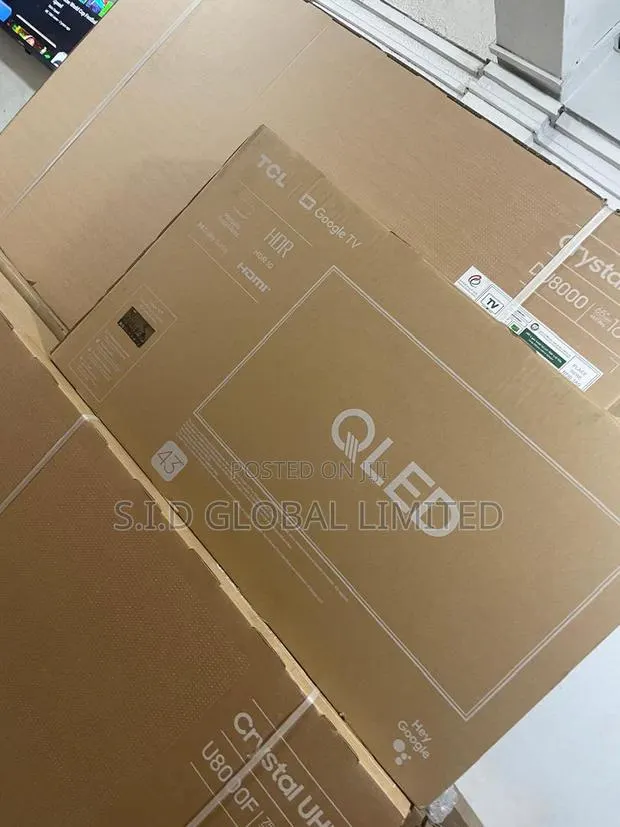 TCL S5k: The Perfect Blend of Elegance and Performance · Photo 1