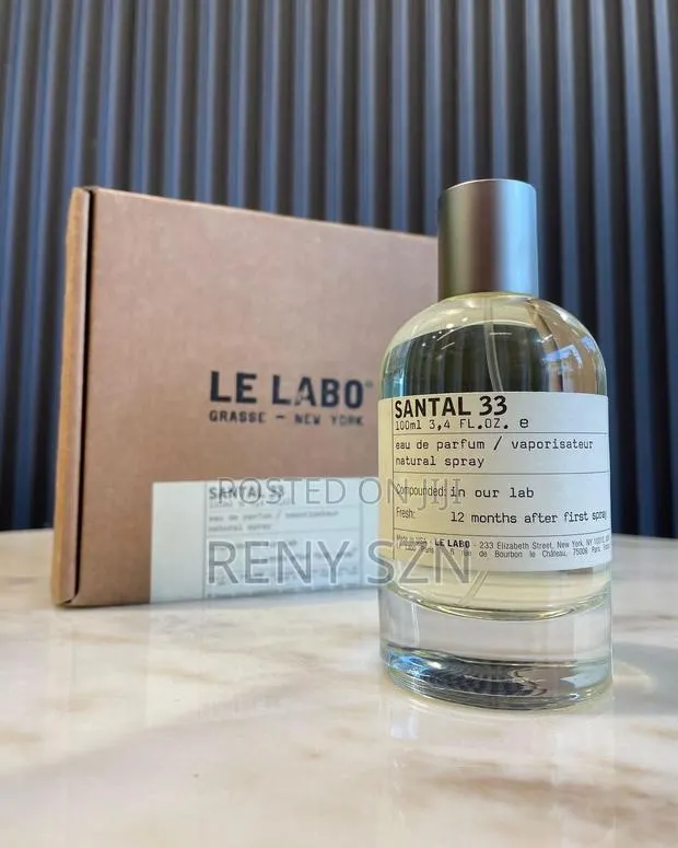 Santal 33 Le Labo · Photo 1
