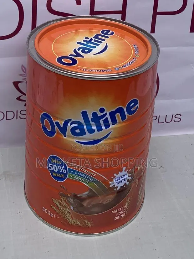 Ovaltine Malted Food Drink (800g) · Photo 1