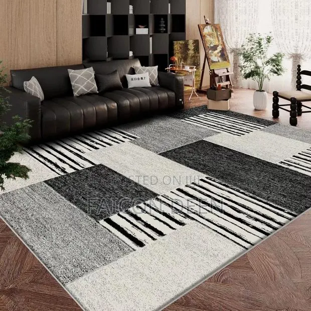 Large Luxury Hairy Carpets for Your Home Big Size (200x300cm) · Photo 1