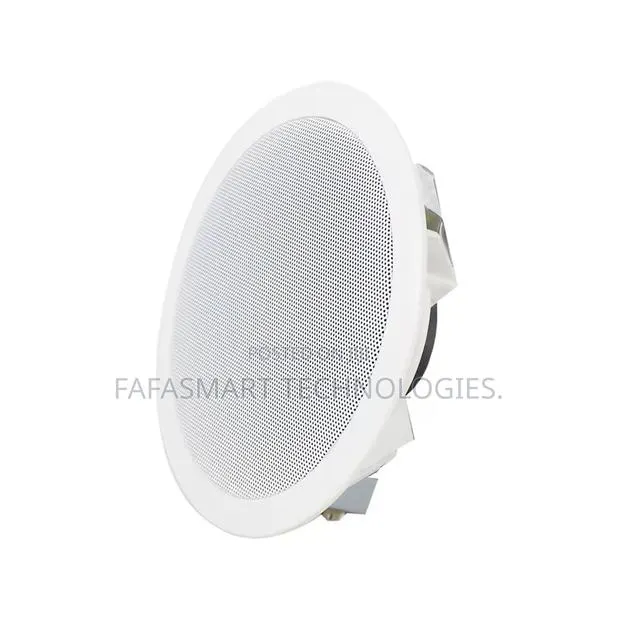 Ceiling Speakers for Pa System · Photo 1
