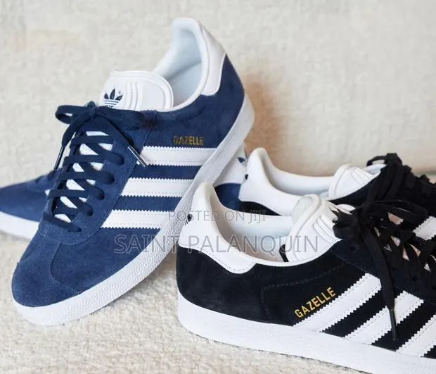 Adidas Sued Gazelle · Photo 1