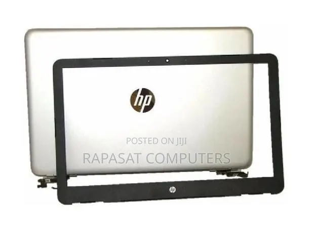 HP 15-Au Abh Silver Housing · Photo 1