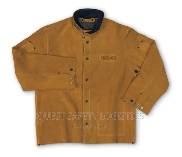 Welding Jacket · Photo 1